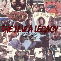 N.W.A. - The N.W.A Legacy, Vol. 1: 1988-1998 (Disc 1)