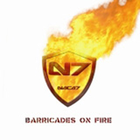 Naca7 - Barricades on Fire