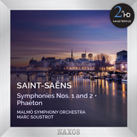 Soustrot, Marc - Saint-Saens: Symphonies Nos. 1 & 2 (feat. Malmo Symphony Orchestra)
