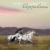 Saunders, Tony - Appaloosa