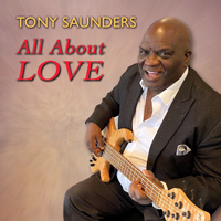 Saunders, Tony - All About Love