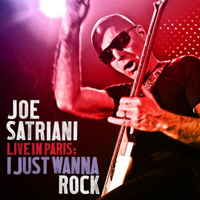 Joe Satriani - Live in Paris: I Just Wanna Rock (CD 1)