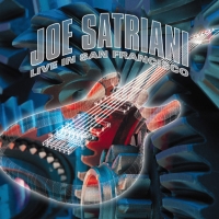 Joe Satriani - Live in San Francisco (CD 2)