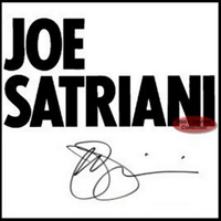Joe Satriani - The Joe Satriani (EP)