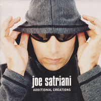 Joe Satriani - Additional Creations (EP)
