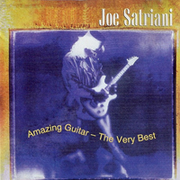 Joe Satriani - Amazing Guitar - The Very Best
