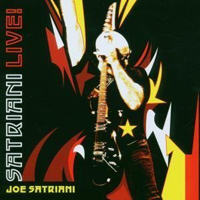 Joe Satriani - Satriani Live! (CD 1)