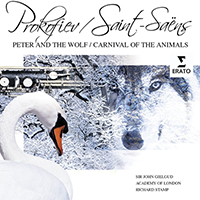 Stamp, Richard - Prokofiev: Peter and the Wolf - Saint-Saens: Carnival of the Animals
