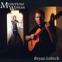 Lubeck, Bryan - Mysterious Woman