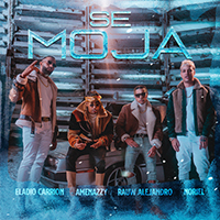 Eladio Carrion - Se Moja (feat. Amenazzy / Rauw Alejandro / Noriel)