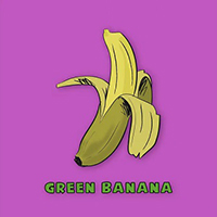 Dactah Chando - Green Banana (Single)