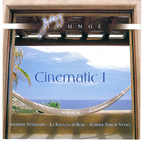 Jazz Lounge - Cinematic 1