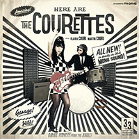 Courettes - Here Are The Courettes