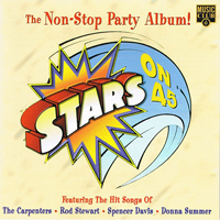 Stars On 45 - The Non-Stop Party Album