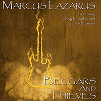Lazarus, Marcus  - Beggars And Thieves (EP)