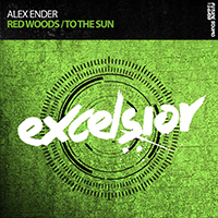 Alex Ender - Red Woods / To The Sun (EP)