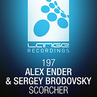 Alex Ender - Scorcher (with Sergey Brodovsky) (Single)