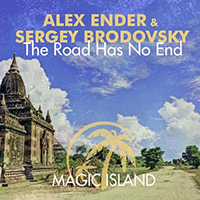 Alex Ender - The Road Has No End (with Sergey Brodovsky) (Single)