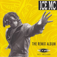 Ice MC - Ice' N' Green (The Remix Album)