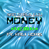 Amaarae - Sad Girlz Luv Money Remix (feat. Kali Uchis, Moliy) (Single)