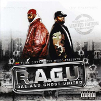 Raekwon - R.A.G.U. Rae And Ghost United (Split)