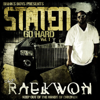 Raekwon - Staten Go Hard, Vol. 1