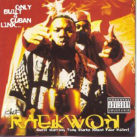 Raekwon - Only Built 4 Cuban LinX...