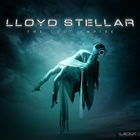 Lloyd Stellar - The Lost Empire (EP)