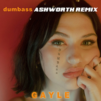 GAYLE - Dumbass (Ashworth Remix) (Single)