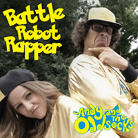 Andy And The Odd Socks - Battle Robot Rapper (Single)