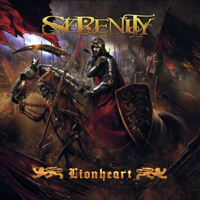 Serenity (AUT) - Lionheart (CD 1)