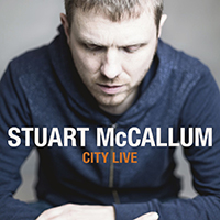 McCallum, Stuart  - City Live (EP)