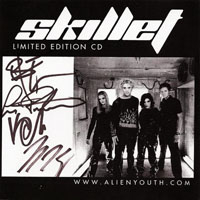 Skillet - Rare Cuts (Limited Edition) [Maxi-Single]