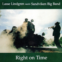 Lindgren, Lasse (SWE) - Right On Time