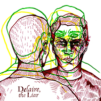 Delaire The Liar - Not Punk Enough (EP)