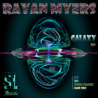 Myers, Rayan  - Galaxy (EP)