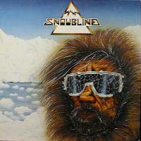 Snowblind (GBR) - Snowblind (1985 re-release)