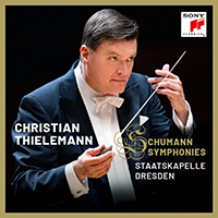 Staatskapelle Dresden - Schumann: Symphonies (feat. Christian Thielemann)