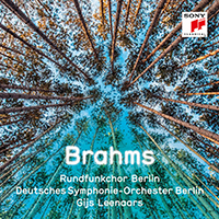 Rundfunkchor Berlin - Brahms (CD 3)