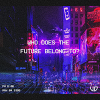 Unversed (BRA) - Who Does the Future Belong To? (EP)
