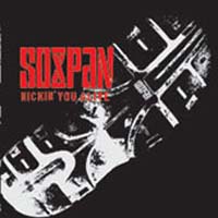Soxpan - Kickin' You Alive