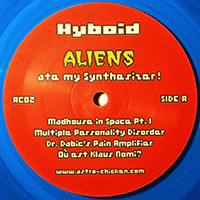 Hyboid - Aliens Ate My Synthesizer!