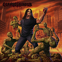 Corpsegrinder - On Wings of Carnage (Single)
