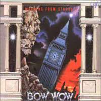 Bow Wow (JPN) - Warning From Stardust