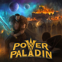 Power Paladin - Kraven The Hunter (EP)