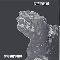 Peace Test - 3 Song Promo