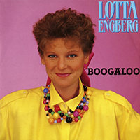 Engberg, Lotta - Boogaloo (Single)