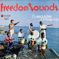 Michael, Ras - Freedom Sound