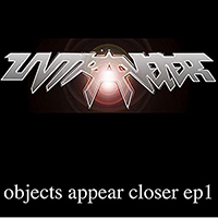 UVTraveler - Objects Appear Closer (EP)