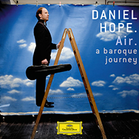 Hope, Daniel - Air - a baroque journey